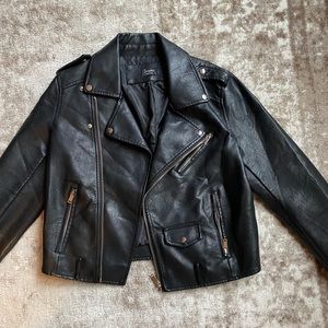 Women’s Leather Jacket